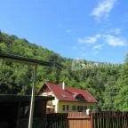 Molnár Csárda Lillafüred - Külső kép