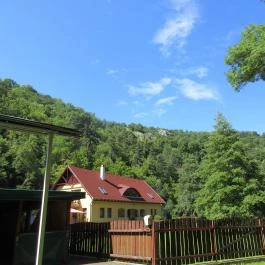 Molnár Csárda, Lillafüred - Külső kép