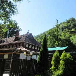 Molnár Csárda, Lillafüred - Külső kép