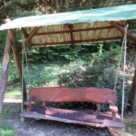 Molnár Csárda, Lillafüred - Külső kép