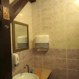 Molnár Csárda, Lillafüred - Mosdó