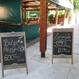 Molnár Csárda, Lillafüred - Külső kép