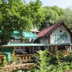 Molnár Csárda Lillafüred - Külső kép