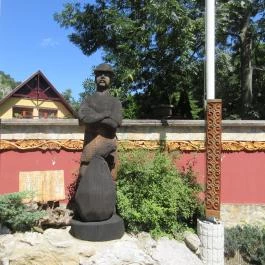 Molnár Csárda, Lillafüred - Külső kép