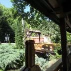 Molnár Csárda Lillafüred - Külső kép