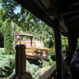 Molnár Csárda, Lillafüred - Külső kép