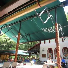 Molnár Csárda, Lillafüred - Külső kép