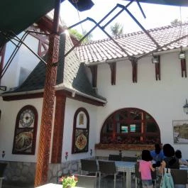 Molnár Csárda, Lillafüred - Külső kép