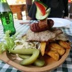 Molnár Csárda Lillafüred - Étel/ital