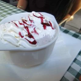 Molnár Csárda, Lillafüred - Étel/ital