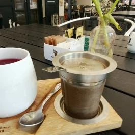 Mónisüti Cafe Gyenesdiás - Étel/ital