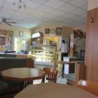 Monostor Cukrászda Zirc - Belső