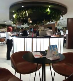 Moonlight Bár - Fagus Hotel