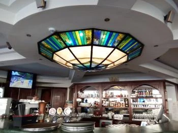 Múzeum Étterem Sümeg