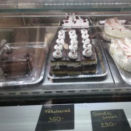 Nagyanyáink Sütödéje - Rákóczi út, Kecskemét - Étel/ital