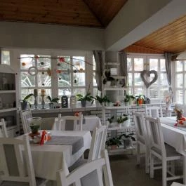 Nagyi Vintage Kuckója, Hévíz - Belső