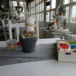 Nagyi Vintage Kuckója, Hévíz - Belső