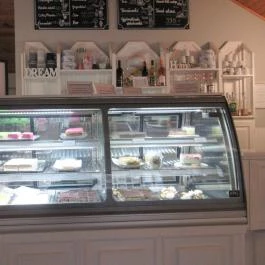 Nagyi Vintage Kuckója, Hévíz - Étel/ital