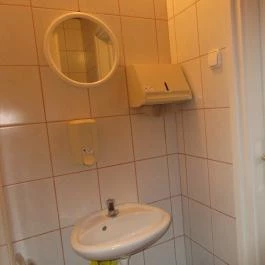 Nagyi Vintage Kuckója, Hévíz - Mosdó