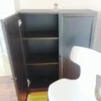 Nálunk, vidéken Ásványráró - Szobák