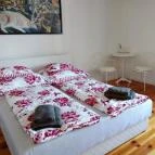 Nálunk, vidéken Ásványráró - Szobák