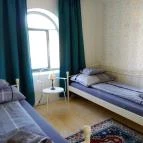 Nálunk, vidéken Ásványráró - Szobák