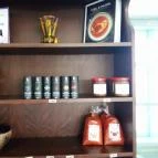 Nálunk, vidéken Ásványráró - Belső