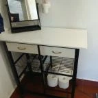 Nálunk, vidéken Ásványráró - Fürdőszoba