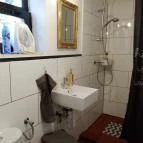 Nálunk, vidéken Ásványráró - Fürdőszoba