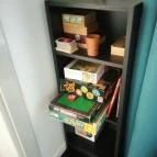 Nálunk, vidéken Ásványráró - Belső