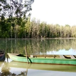 Nálunk, vidéken, Ásványráró - Környék