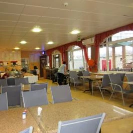 Napsugár Étterem Cserkeszőlő - Belső