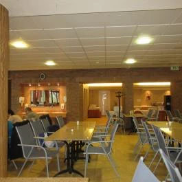 Napsugár Étterem Cserkeszőlő - Belső