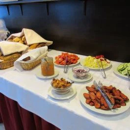 Napsugár Hotel Gyopárosfürdő Gyopárosfürdő - Vendéglátás