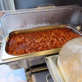 Napsugár Hotel Gyopárosfürdő Gyopárosfürdő - Vendéglátás