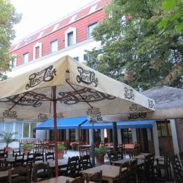 Napsugár Hotel Gyopárosfürdő Gyopárosfürdő - Külső kép