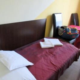 Napsugár Hotel Gyopárosfürdő Gyopárosfürdő - Szobák