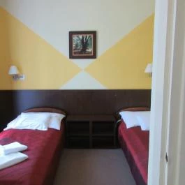 Napsugár Hotel Gyopárosfürdő Gyopárosfürdő - Szobák