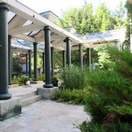 Napsugár Hotel Gyopárosfürdő Gyopárosfürdő - Külső kép