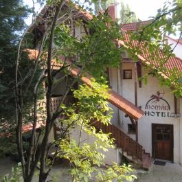 Nomád Hotel & Glamping, Noszvaj - Külső kép