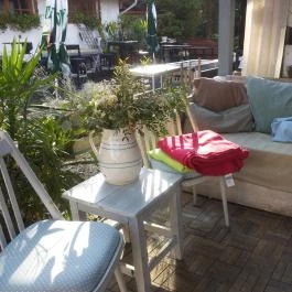 Nomád Hotel & Glamping, Noszvaj - Medence/kert