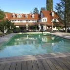 Nomád Hotel & Glamping Noszvaj - Medence/kert