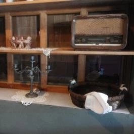 Nomád Hotel & Glamping, Noszvaj - Belső