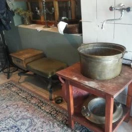 Nomád Hotel & Glamping, Noszvaj - Belső