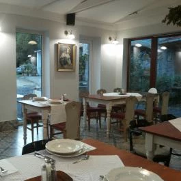 Nomád Hotel & Glamping, Noszvaj - Vendéglátás