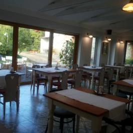 Nomád Hotel & Glamping, Noszvaj - Vendéglátás