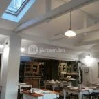 Nomád Hotel & Glamping Noszvaj - Vendéglátás