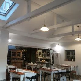 Nomád Hotel & Glamping, Noszvaj - Vendéglátás