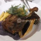 Nomád Hotel & Glamping Noszvaj - Vendéglátás