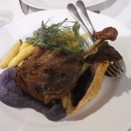 Nomád Hotel & Glamping, Noszvaj - Vendéglátás